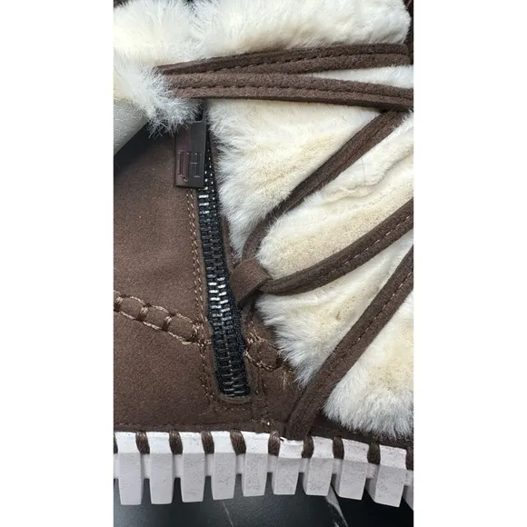 Ilse Jacobsen Tulip Ankle Boot-Chocolate