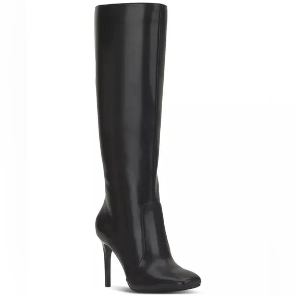 I.N.C. International Concepts Women's Videl Knee High Dress Boots Size 7