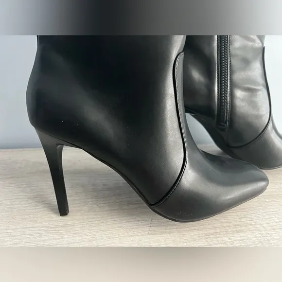 I.N.C. International Concepts Women's Videl Knee High Dress Boots Size 7