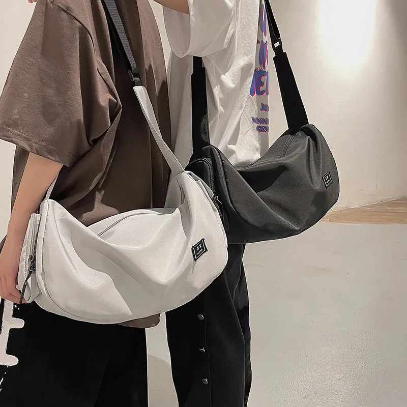 INSTOCK-Unisex Sports & Travel Bag – Large, Lightweight & Trendy