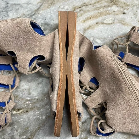 Jeffrey Campbell Olympus Gladiator Sandals