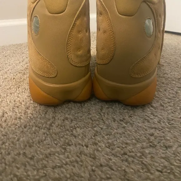 Jordan 13 wheat Athletic Shoes
