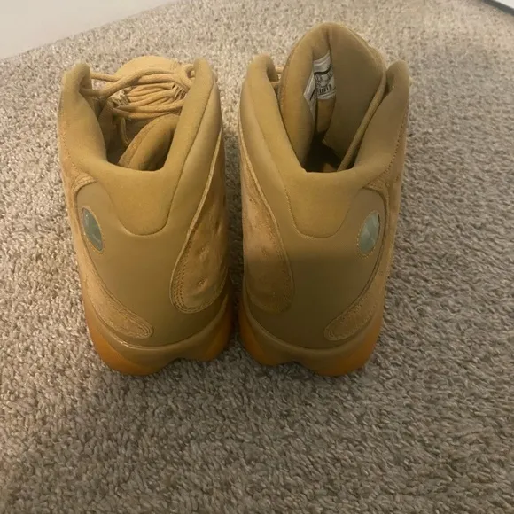 Jordan 13 wheat Athletic Shoes