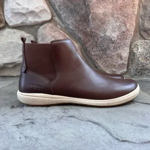 Josef Seibel Caren 29 Brown Leather Ankle Boot