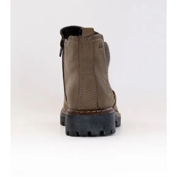 Joseph Seibel NEW size 37 Marta boots in Olive