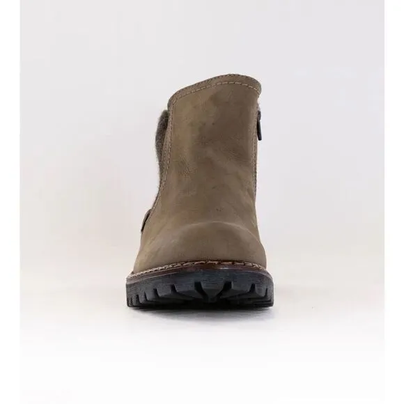 Joseph Seibel NEW size 37 Marta boots in Olive