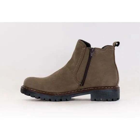 Joseph Seibel NEW size 37 Marta boots in Olive