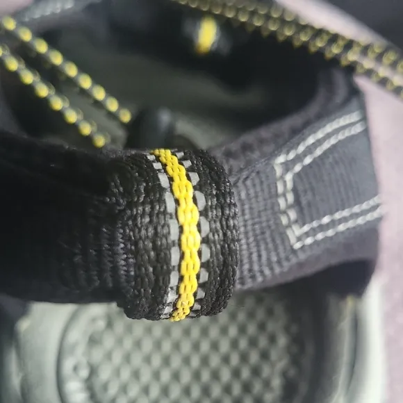 KEEN Men's Black Sandals