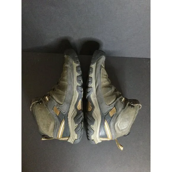 Keen Mens Targhee II Waterproof Hiking Boots Size 9