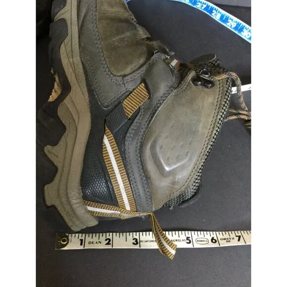 Keen Mens Targhee II Waterproof Hiking Boots Size 9