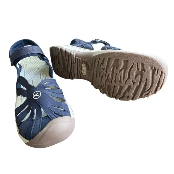 Keen  Navy Sandals