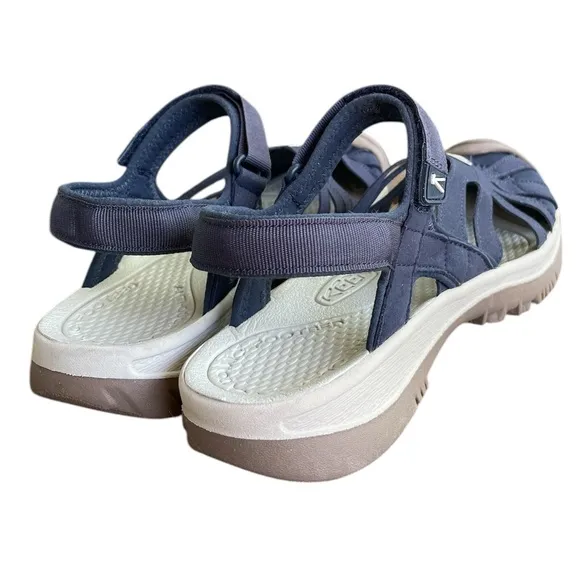 Keen  Navy Sandals