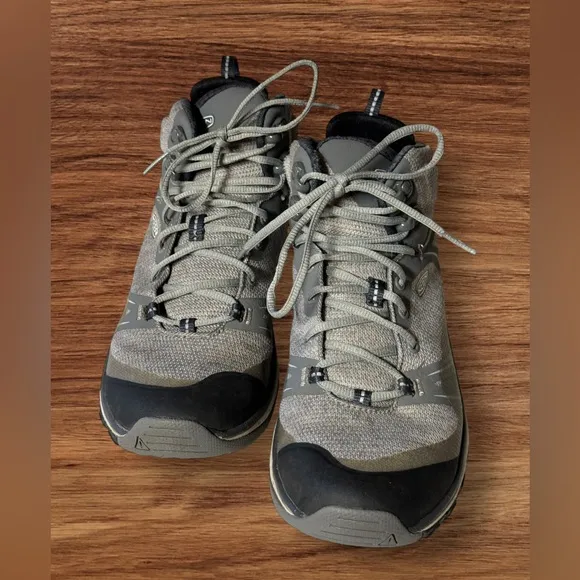 KEEN Terradora II Waterproof Mid Hiking Boots - Women's