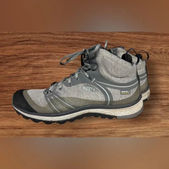 KEEN Terradora II Waterproof Mid Hiking Boots - Women's
