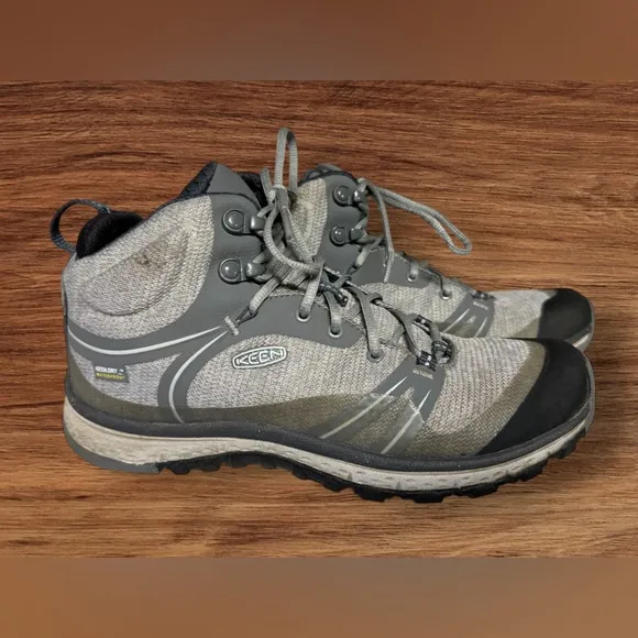 KEEN Terradora II Waterproof Mid Hiking Boots - Women's