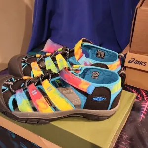 Keen Kids' Multicolor Sandals size 6 NWOT