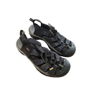 Keen Mens Blue Newport Waterproof Hiking Adventure Sandals Size 11.5