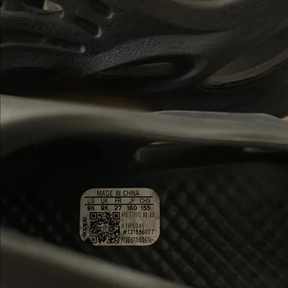 Kids Yeezy FoamRunner Shoes