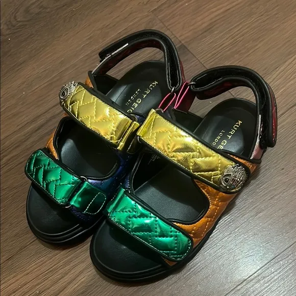Kurt Geiger Little Girl Sandal Brand New with box
