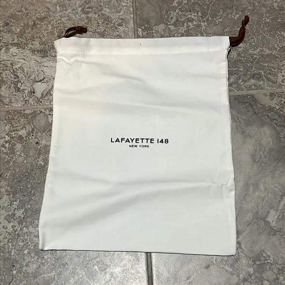 Lafayette 148 New York Clarette Mule Sandals in Black, EXCELLENT, Size 36.5