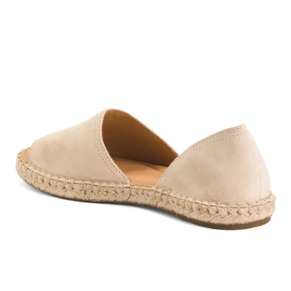 🎉LAST PIECE🎉 BORN Suede Seak Comfort Sandals