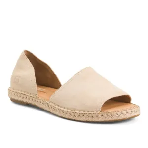 🎉LAST PIECE🎉 BORN Suede Seak Comfort Sandals