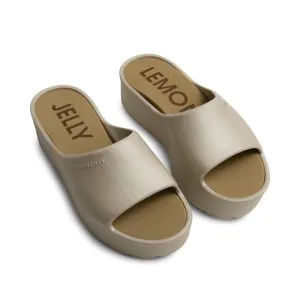 Lemon Jelly Women's Platform Sandals
