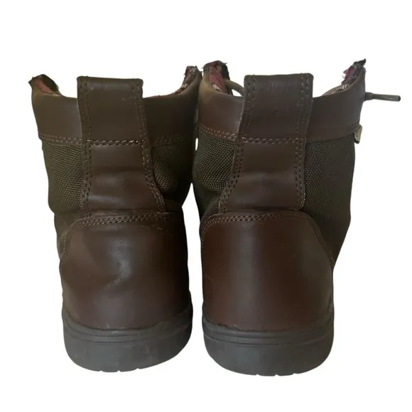 LEMS BOULDER BOOTS TIMBER BAREFOOT MINIMALIST SHOE SIZE 45