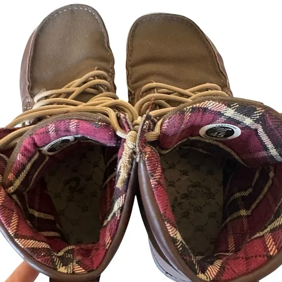 LEMS BOULDER BOOTS TIMBER BAREFOOT MINIMALIST SHOE SIZE 45