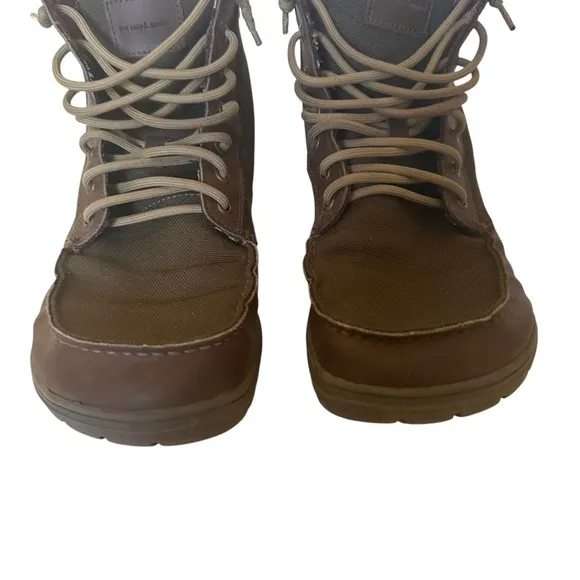 LEMS BOULDER BOOTS TIMBER BAREFOOT MINIMALIST SHOE SIZE 45