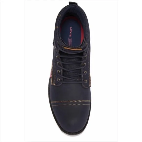 Levi's Artesia Denim Boots