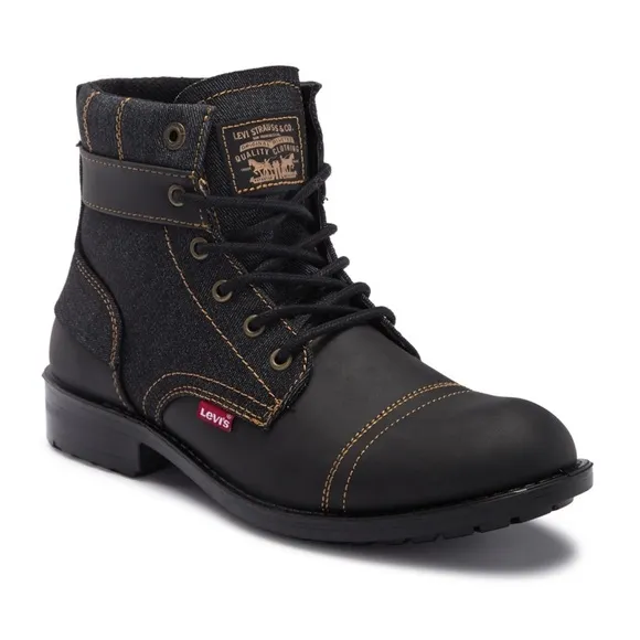 Levi's Artesia Denim Boots