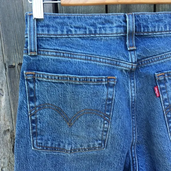 Levi’s Wedgie Icon Fit Jean These Dreams Blue 26