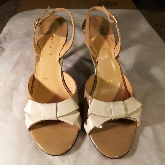 Made in Italy shoes