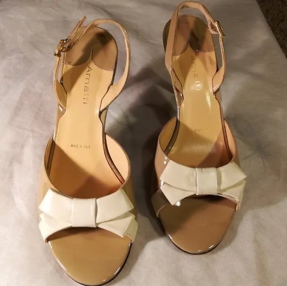Made in Italy shoes