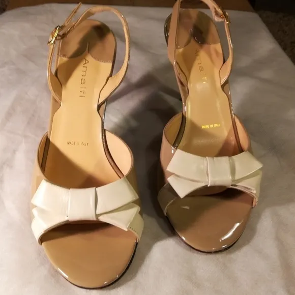 Made in Italy shoes
