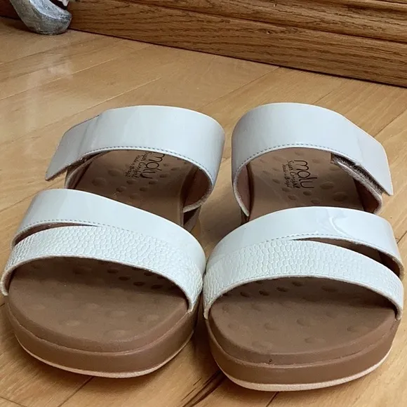 MALU SUPER COMFORT sandals made in Brazil