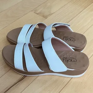 MALU SUPER COMFORT sandals made in Brazil