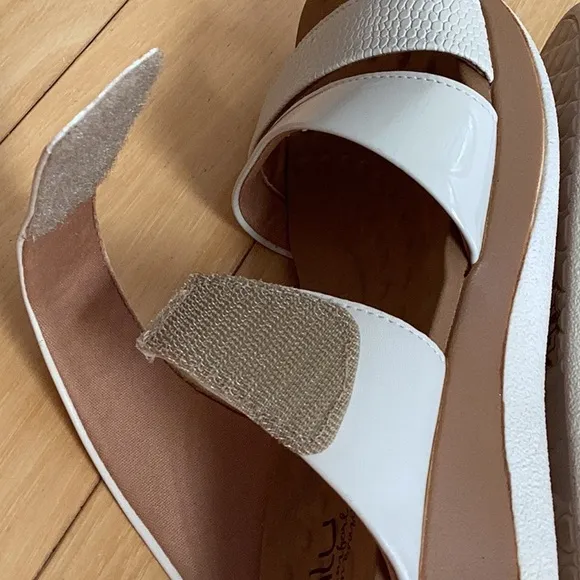 MALU SUPER COMFORT sandals made in Brazil