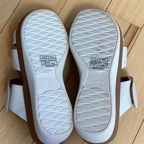 MALU SUPER COMFORT sandals made in Brazil