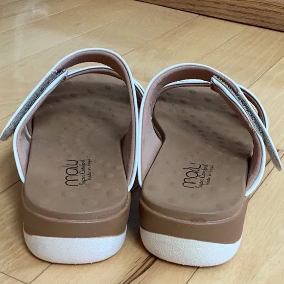 MALU SUPER COMFORT sandals made in Brazil