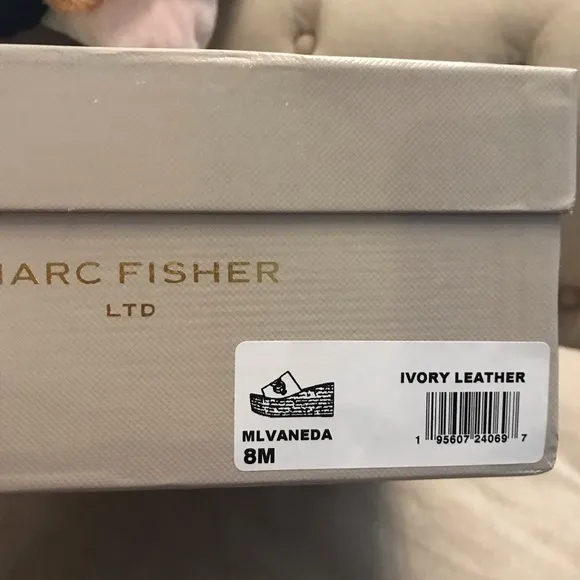 Marc Fisher platform shoes