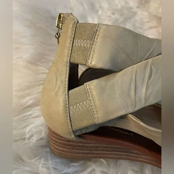 Matt Bernson Delphine Wedge Sandal 8