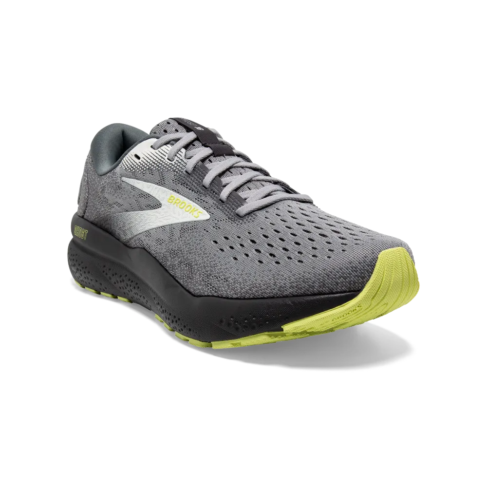 Mens Brooks Ghost 16 Wide (2E-Width)