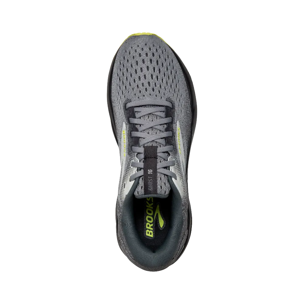 Mens Brooks Ghost 16 Wide (2E-Width)