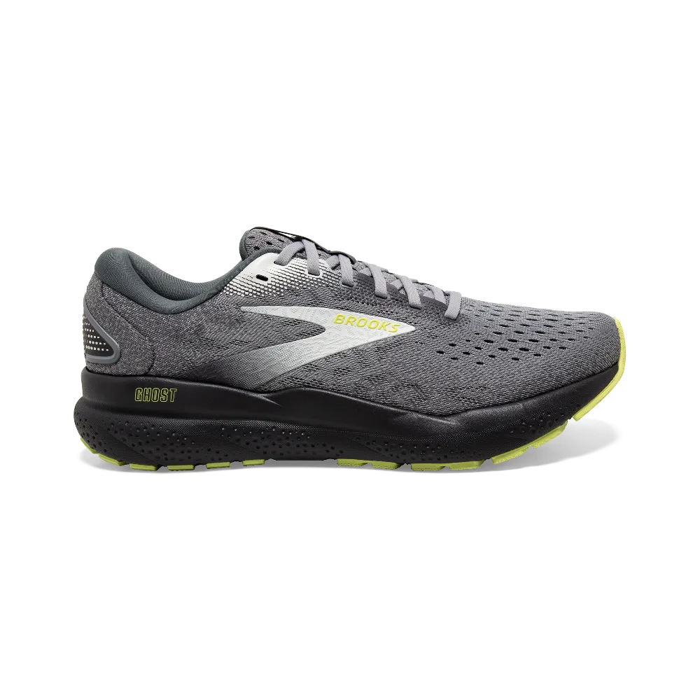 Mens Brooks Ghost 16 Wide (2E-Width)