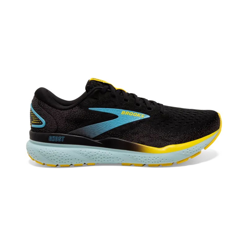 Mens Brooks Ghost 16 Wide (2E-Width)