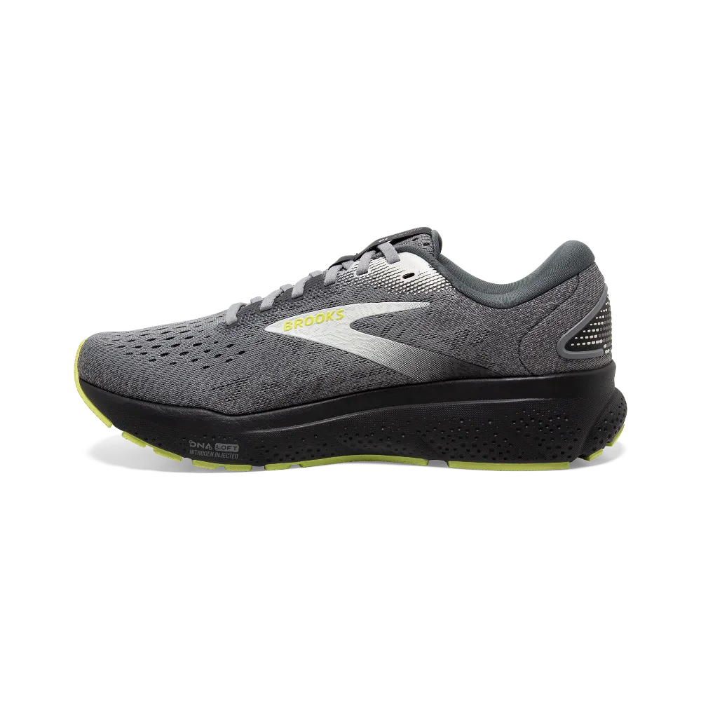 Mens Brooks Ghost 16 Wide (2E-Width)