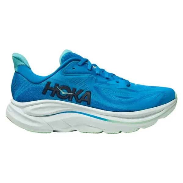 Mens Hoka Clifton 10 Extra-Wide (4E-Width)
