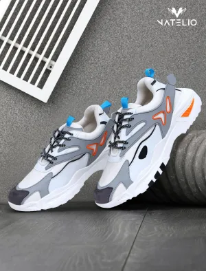 Men's Mesh Smarfit and Lightweight Sports Shoes